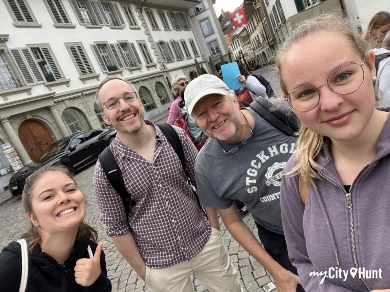 myCityHunt Scavenger Hunt 14