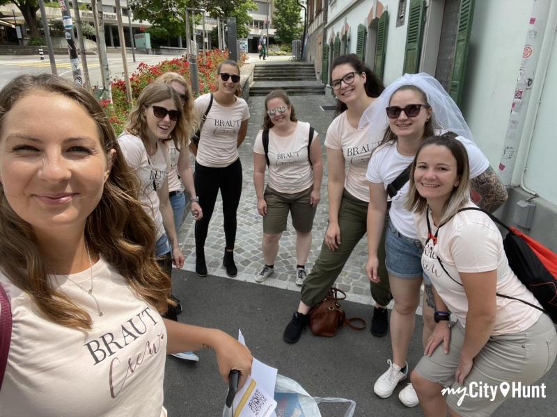 myCityHunt Scavenger Hunt 15