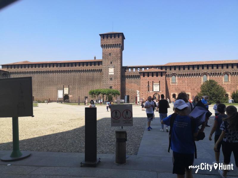 myCityHunt Scavenger Hunt 3