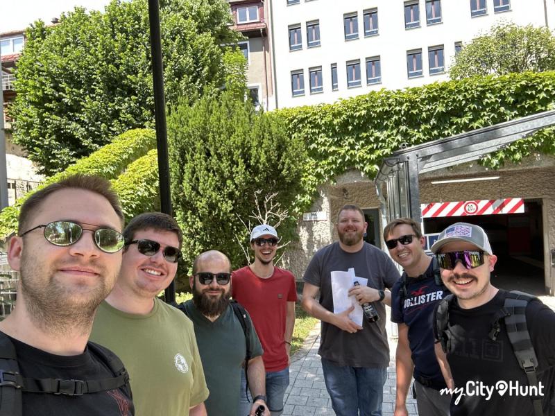 myCityHunt Scavenger Hunt 15