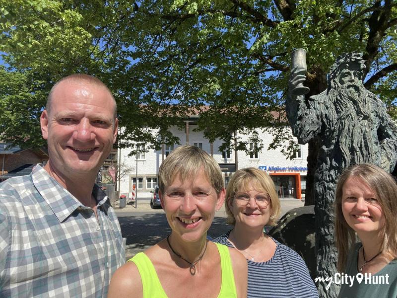 myCityHunt Scavenger Hunt 3