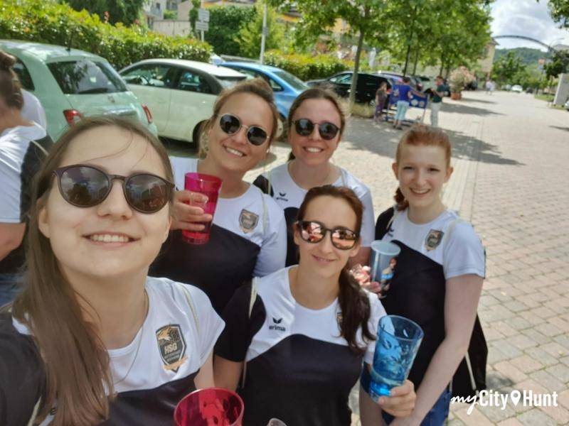myCityHunt Scavenger Hunt 13