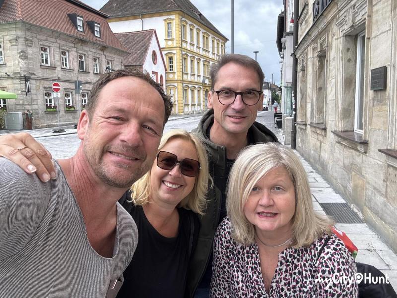 myCityHunt Scavenger Hunt 11