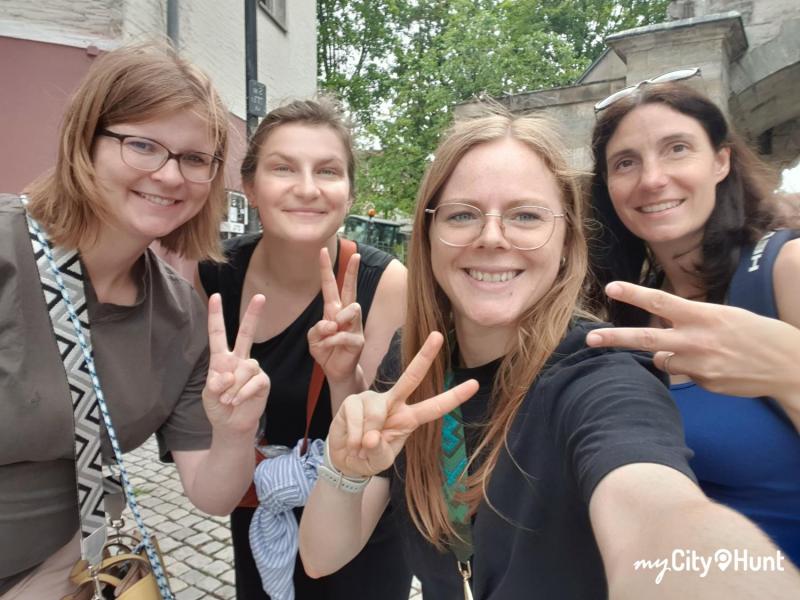 myCityHunt Scavenger Hunt 2