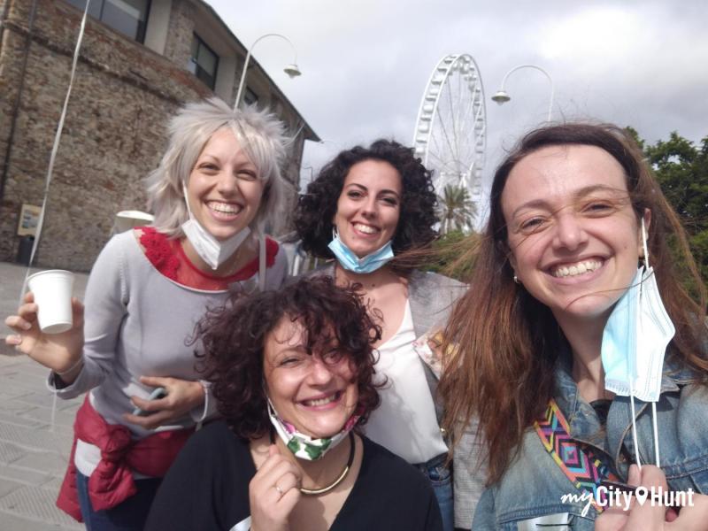 myCityHunt Scavenger Hunt 10
