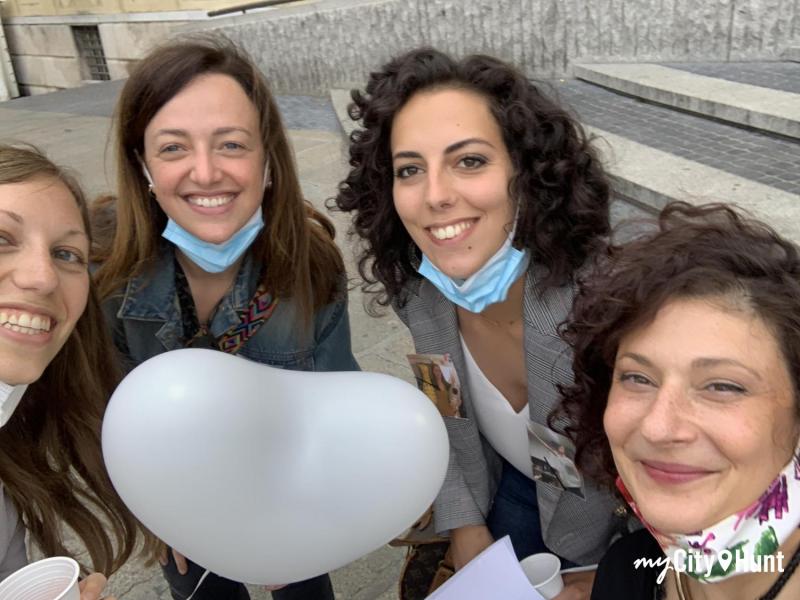 myCityHunt Scavenger Hunt 9