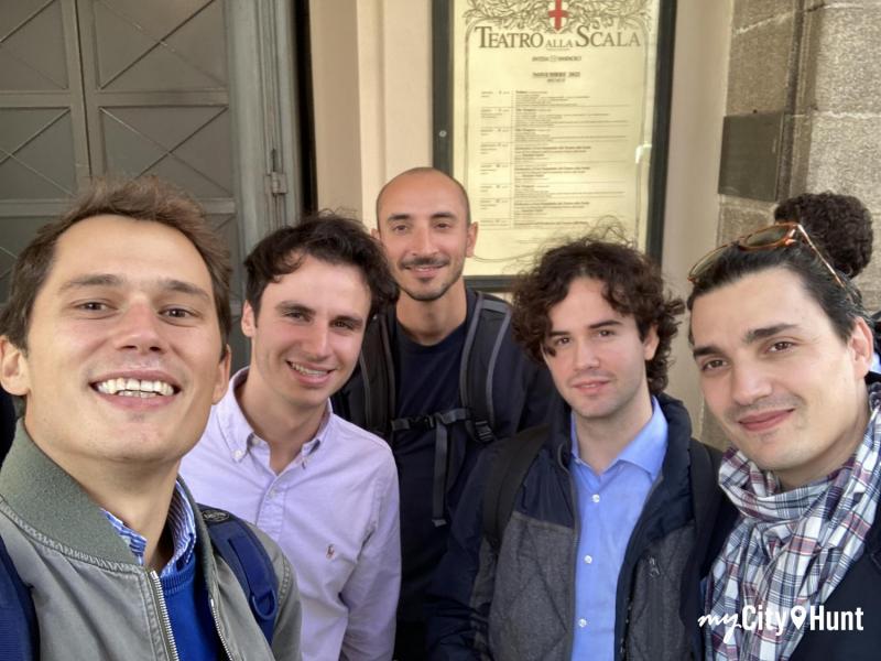 myCityHunt Scavenger Hunt 10