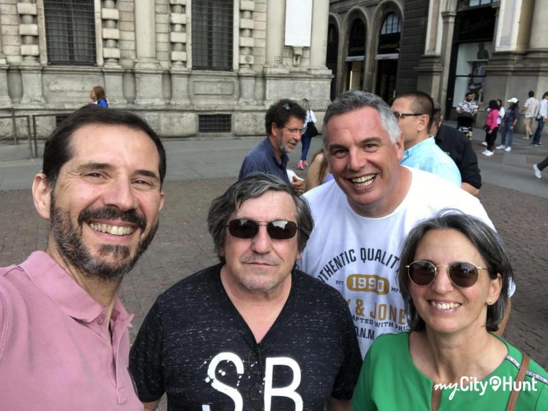 myCityHunt Scavenger Hunt 7