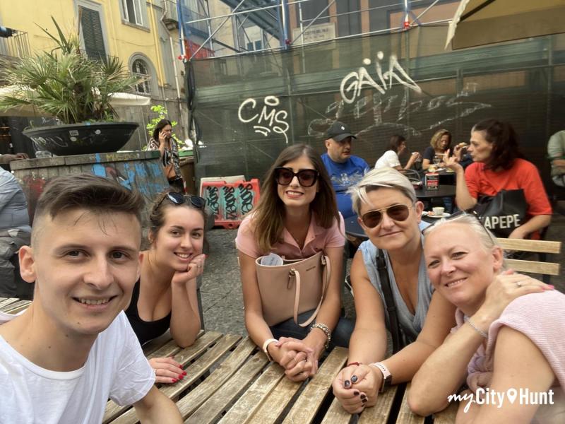 myCityHunt Scavenger Hunt 14