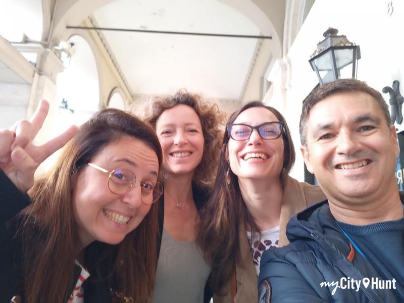 myCityHunt Scavenger Hunt 7