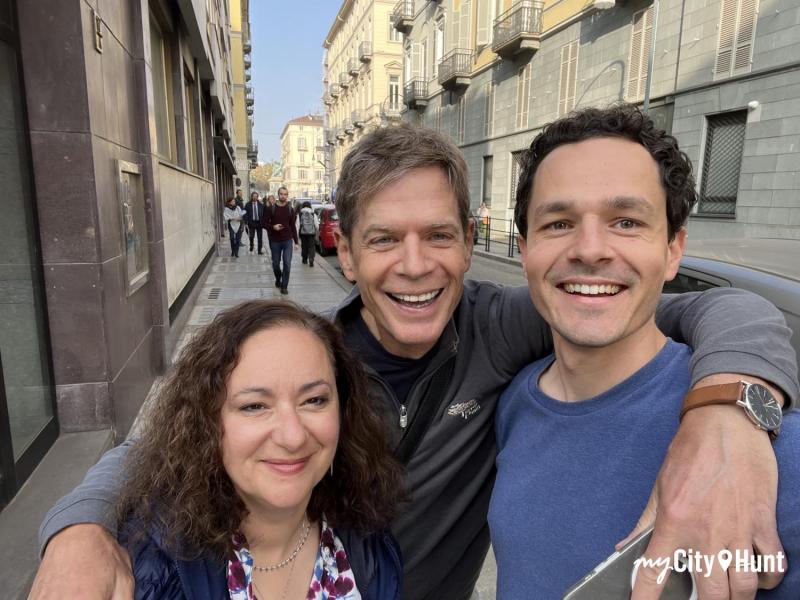 myCityHunt Scavenger Hunt 1