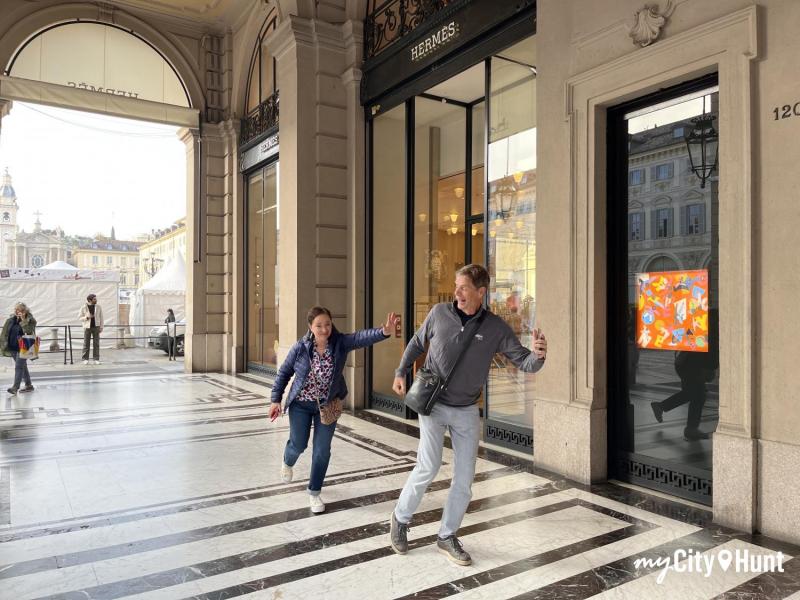 myCityHunt Scavenger Hunt 3