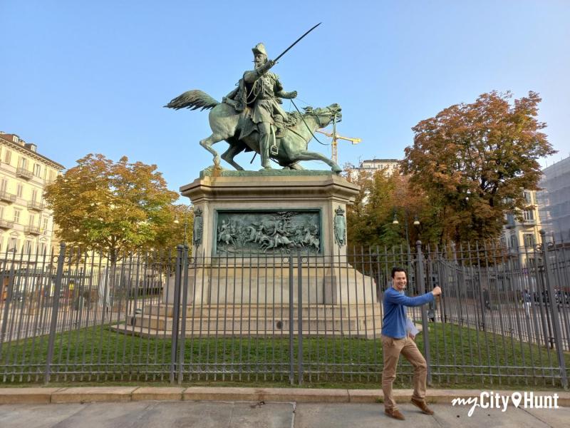 myCityHunt Scavenger Hunt 13