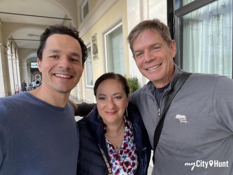 myCityHunt Scavenger Hunt 11