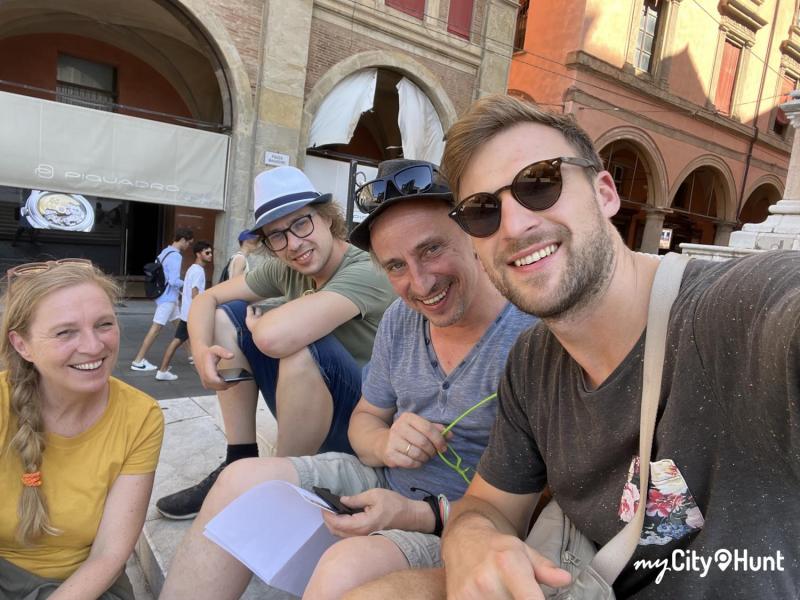 myCityHunt Scavenger Hunt 2