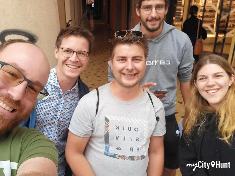 myCityHunt Scavenger Hunt 3