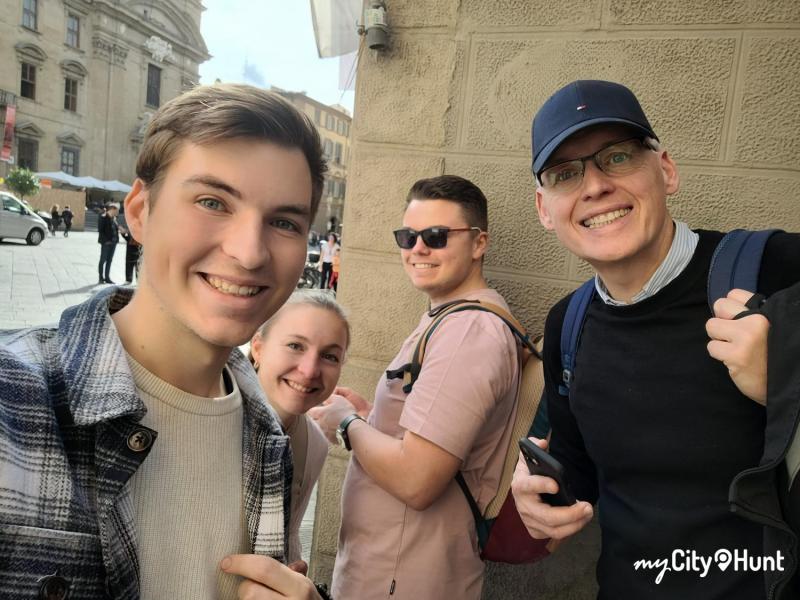 myCityHunt Scavenger Hunt 9