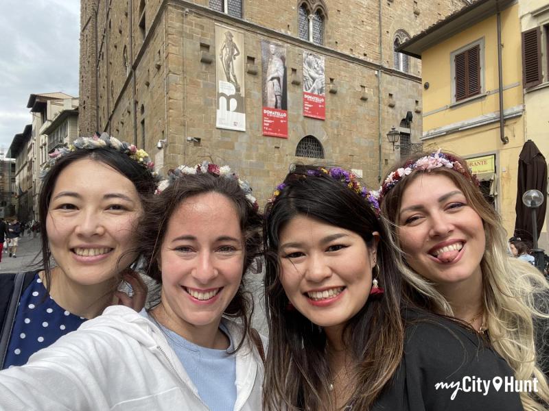 myCityHunt Scavenger Hunt 1