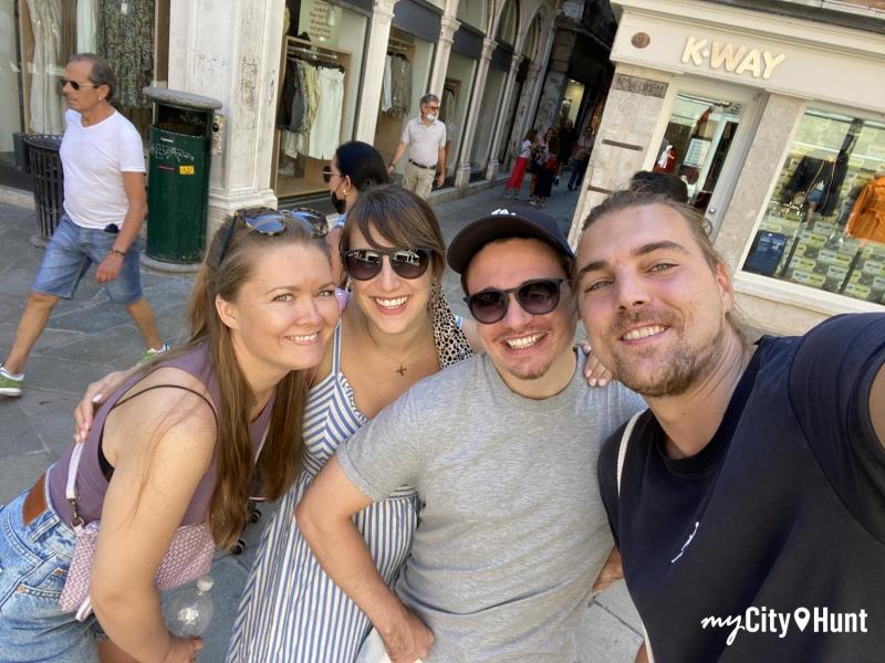 myCityHunt Scavenger Hunt 3