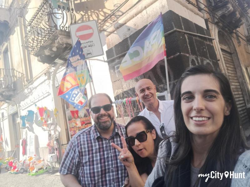 myCityHunt Scavenger Hunt 2