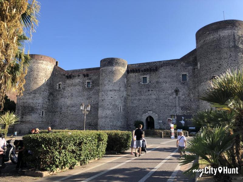 myCityHunt Scavenger Hunt 14