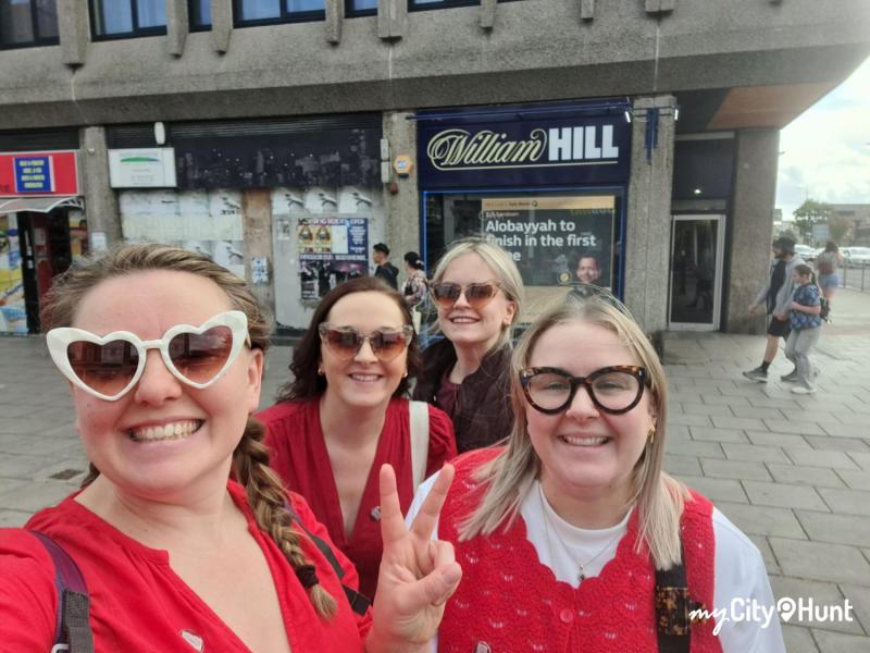 myCityHunt Scavenger Hunt 10