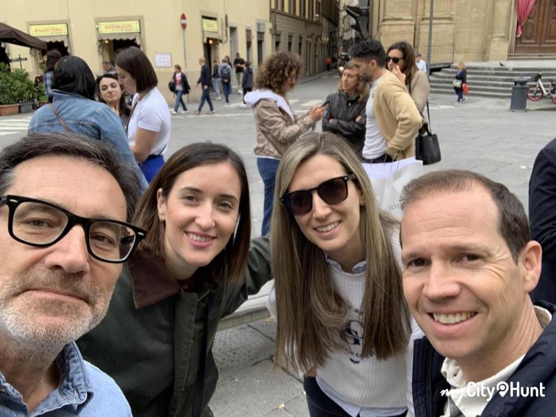 myCityHunt Scavenger Hunt 5