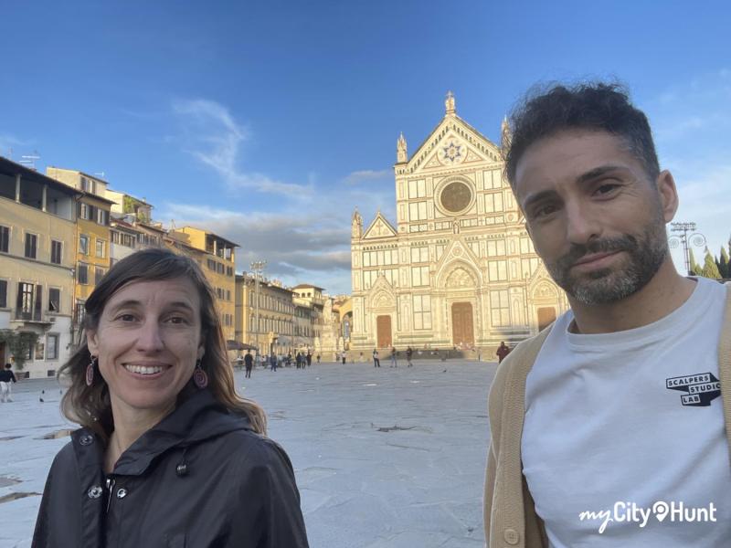 myCityHunt Scavenger Hunt 3