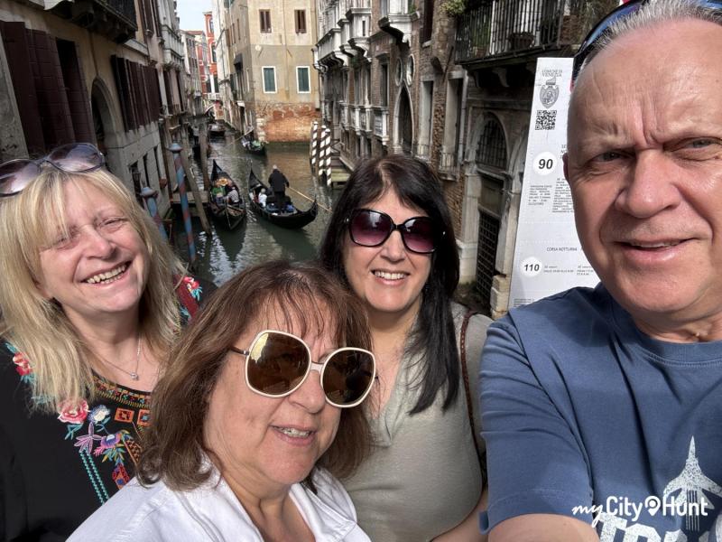 myCityHunt Scavenger Hunt 1