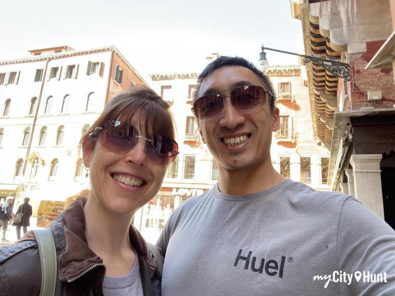 myCityHunt Scavenger Hunt 13