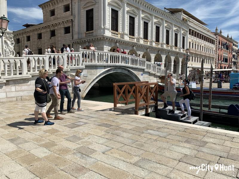 myCityHunt Scavenger Hunt 1