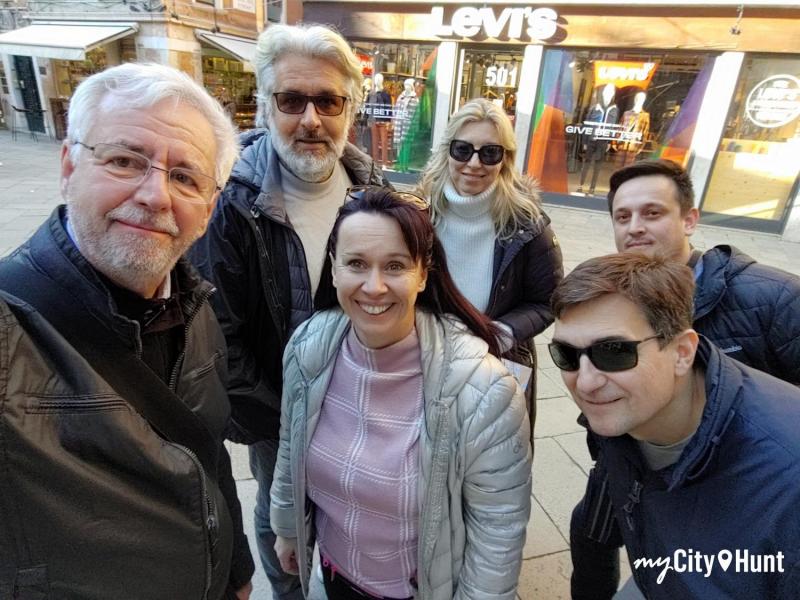 myCityHunt Scavenger Hunt 9