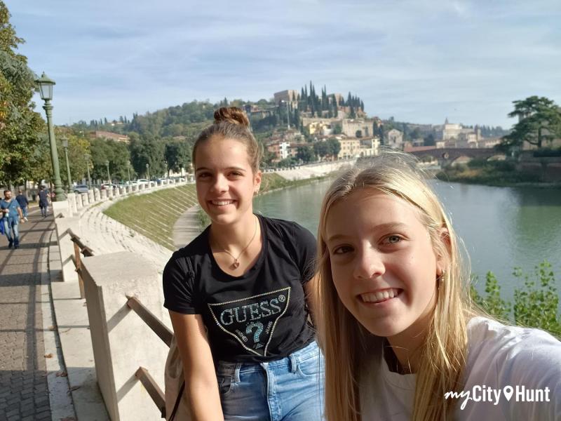 myCityHunt Scavenger Hunt 1