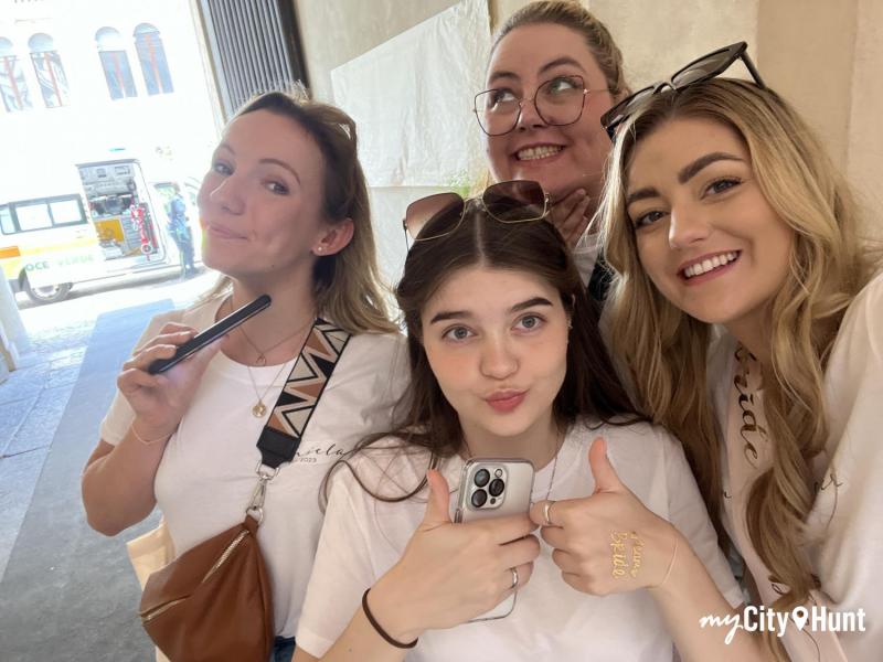 myCityHunt Scavenger Hunt 6