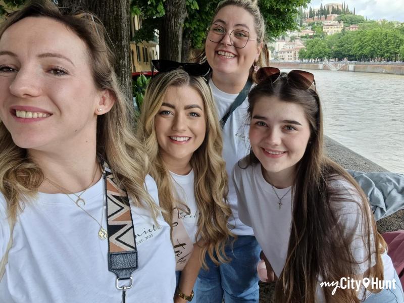 myCityHunt Scavenger Hunt 6