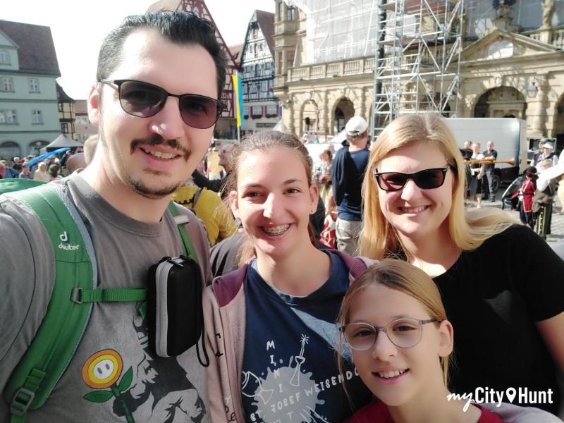 myCityHunt Scavenger Hunt 3