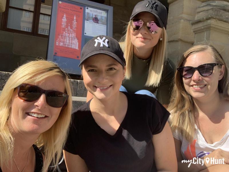 myCityHunt Scavenger Hunt 14