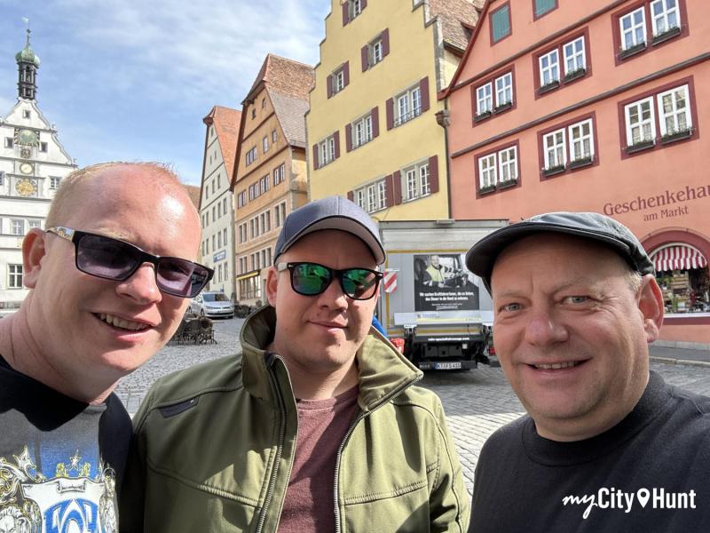 myCityHunt Scavenger Hunt 14