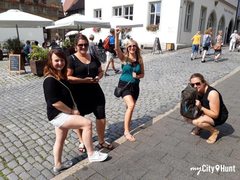 myCityHunt Scavenger Hunt 5