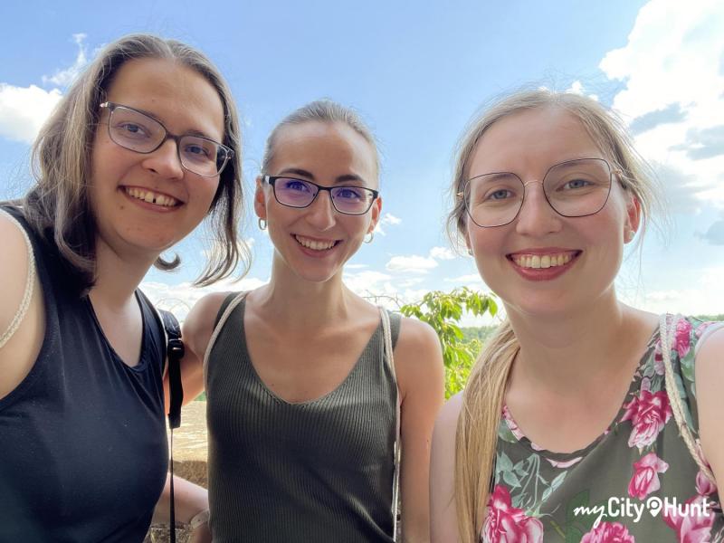 myCityHunt Scavenger Hunt 1