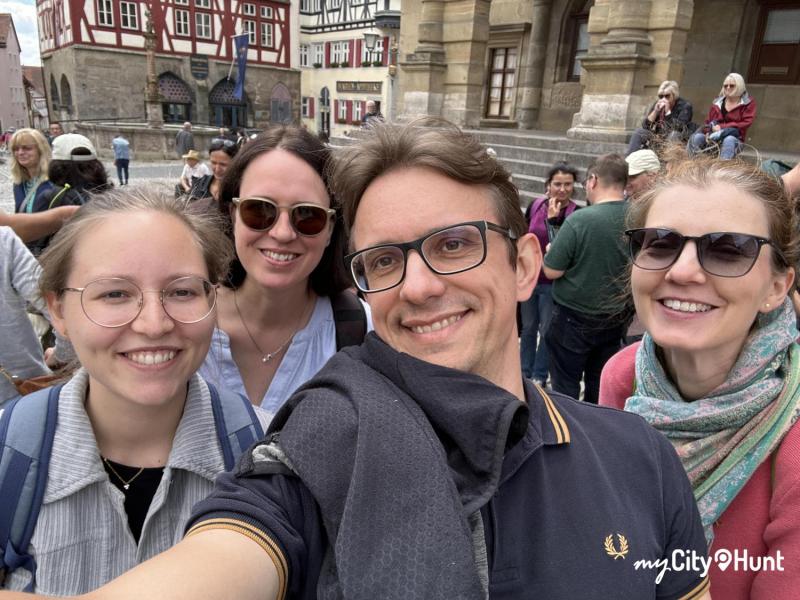 myCityHunt Scavenger Hunt 15