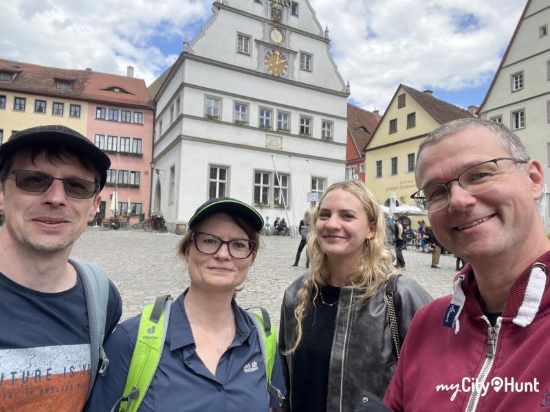 myCityHunt Scavenger Hunt 5