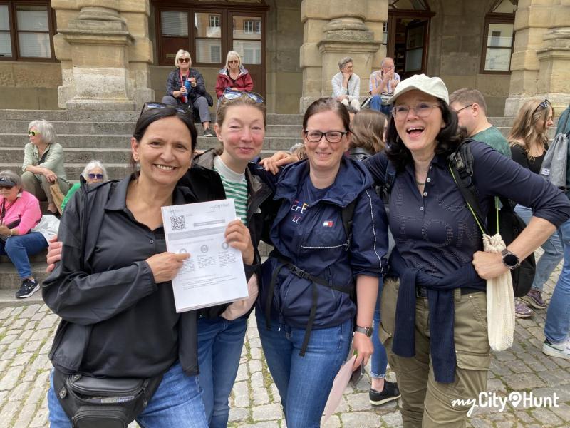 myCityHunt Scavenger Hunt 10