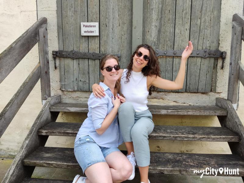 myCityHunt Scavenger Hunt 5