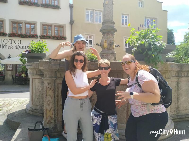 myCityHunt Scavenger Hunt 9