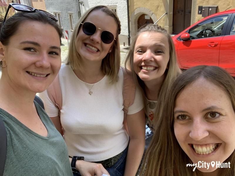 myCityHunt Scavenger Hunt 6