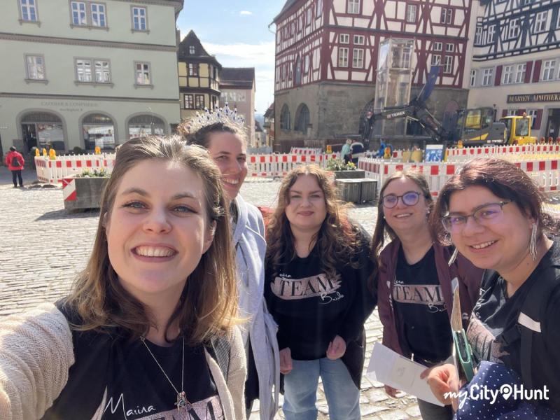 myCityHunt Scavenger Hunt 13