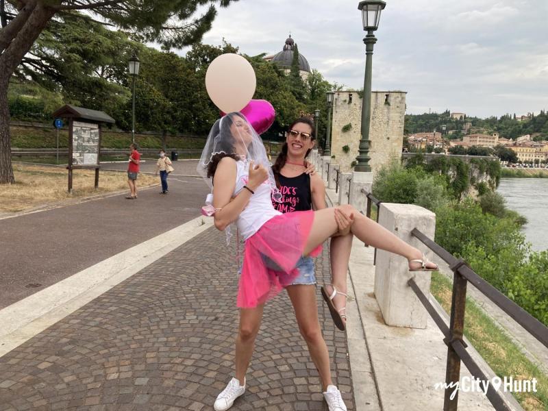 myCityHunt Scavenger Hunt 5