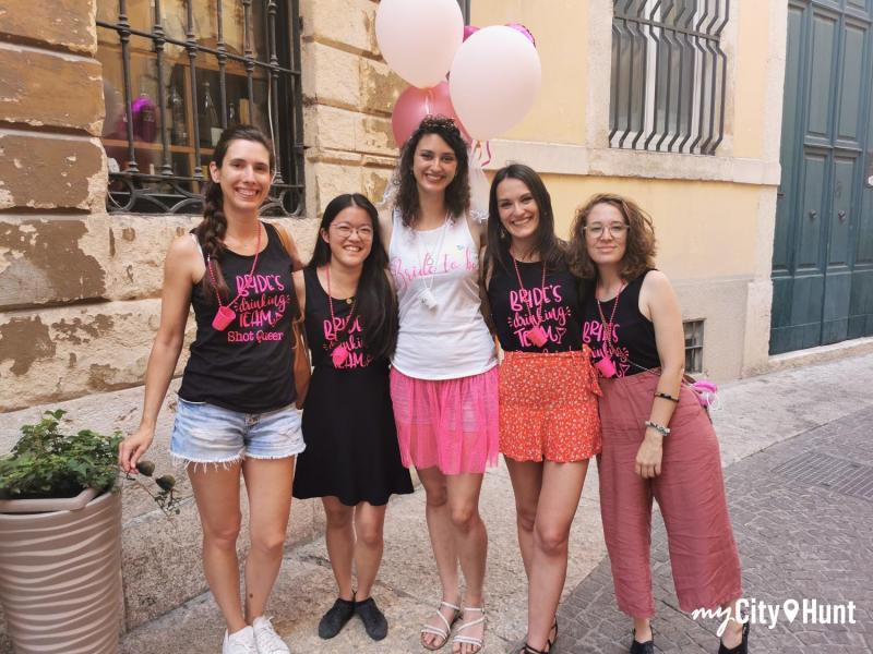 myCityHunt Scavenger Hunt 1