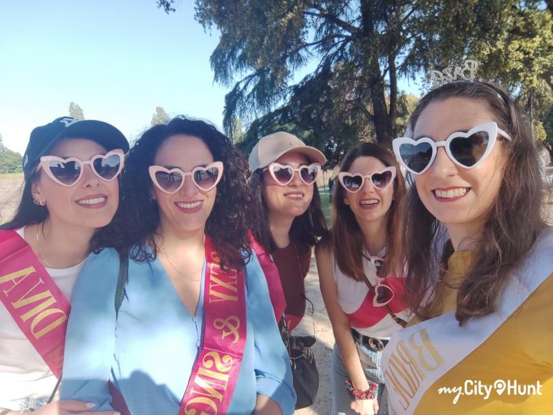 myCityHunt Scavenger Hunt 9